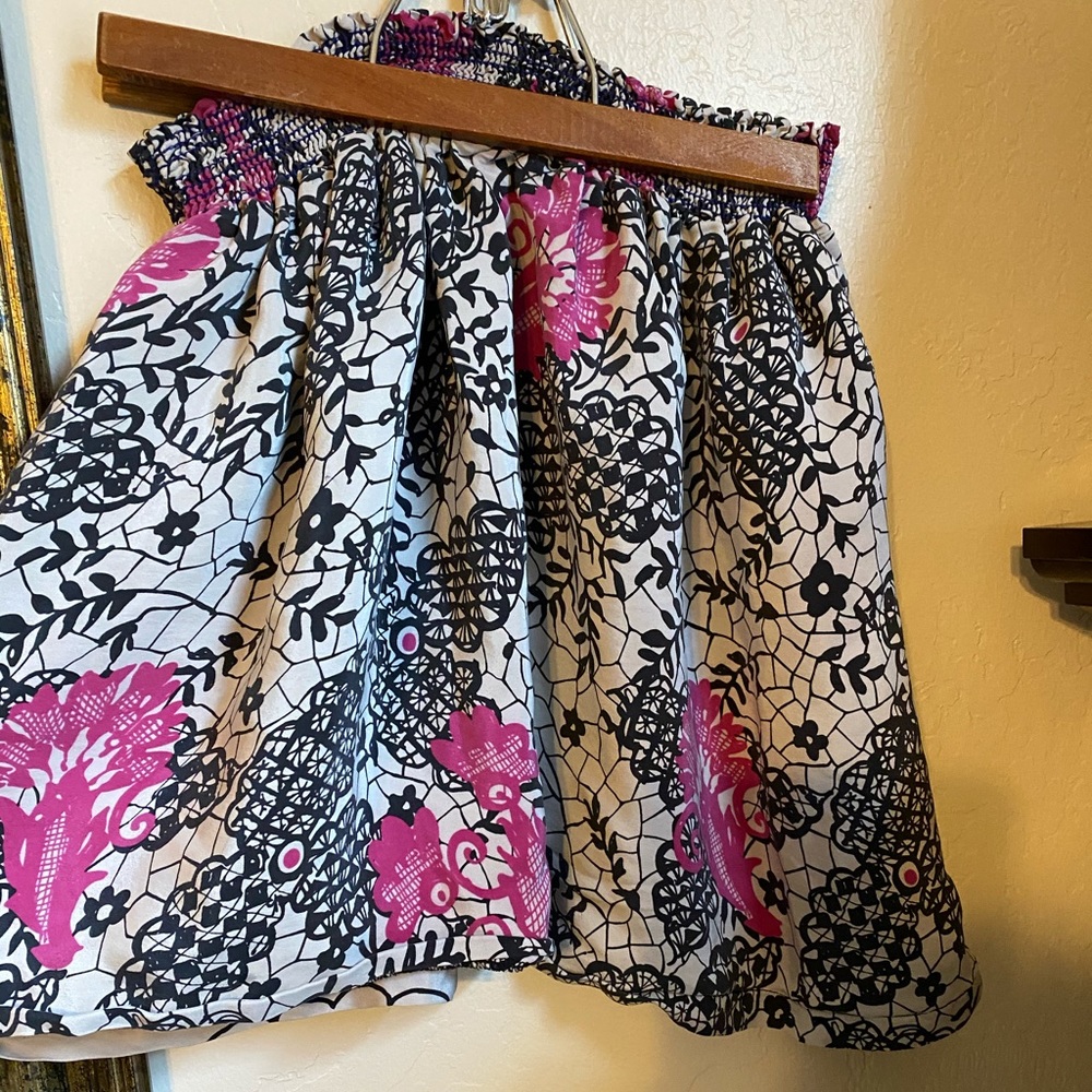 Cute girls skirt